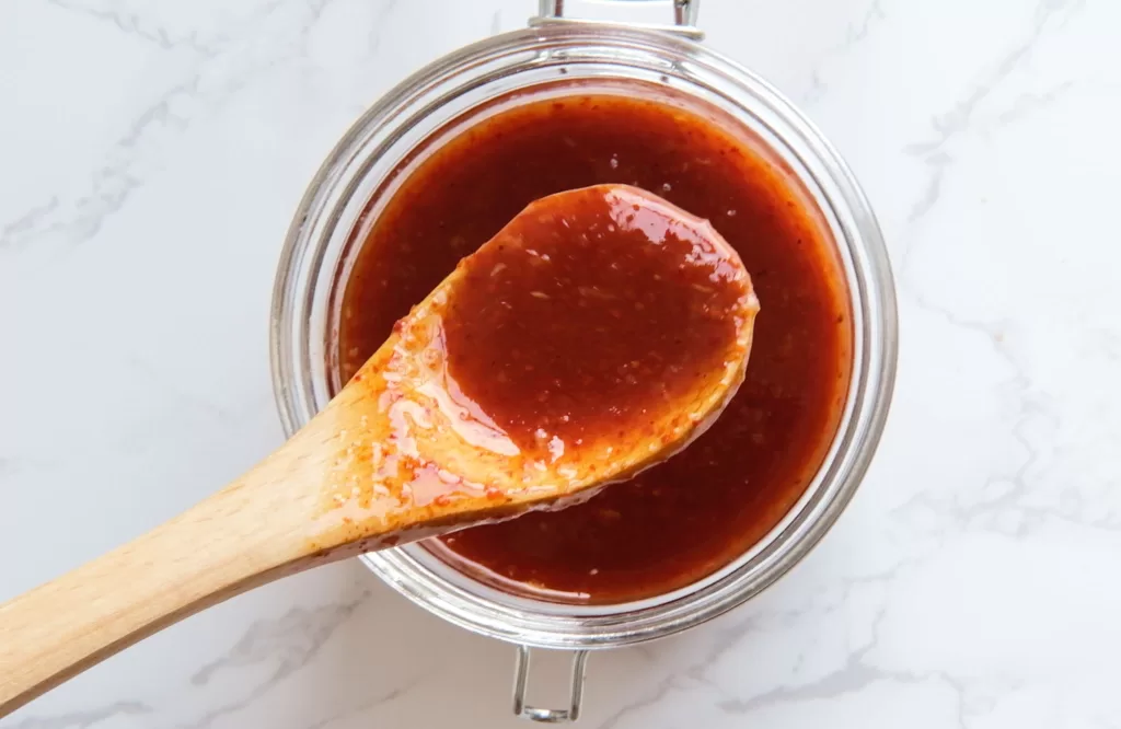 Chili Garlic Sauce - Thai Sweet Sauce