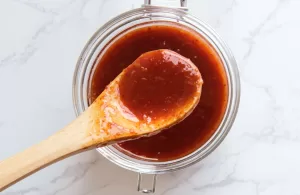 Chili garlic sauce