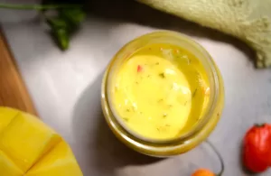 Mango Salad dressing_Anti-Inflammatory