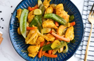 Turmeric and Black Pepper Chicken