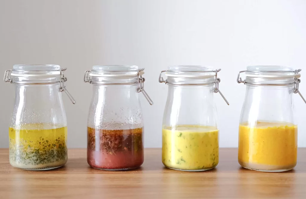 anti-inflammatory salad dressing