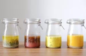 anti-inflammatory salad dressing