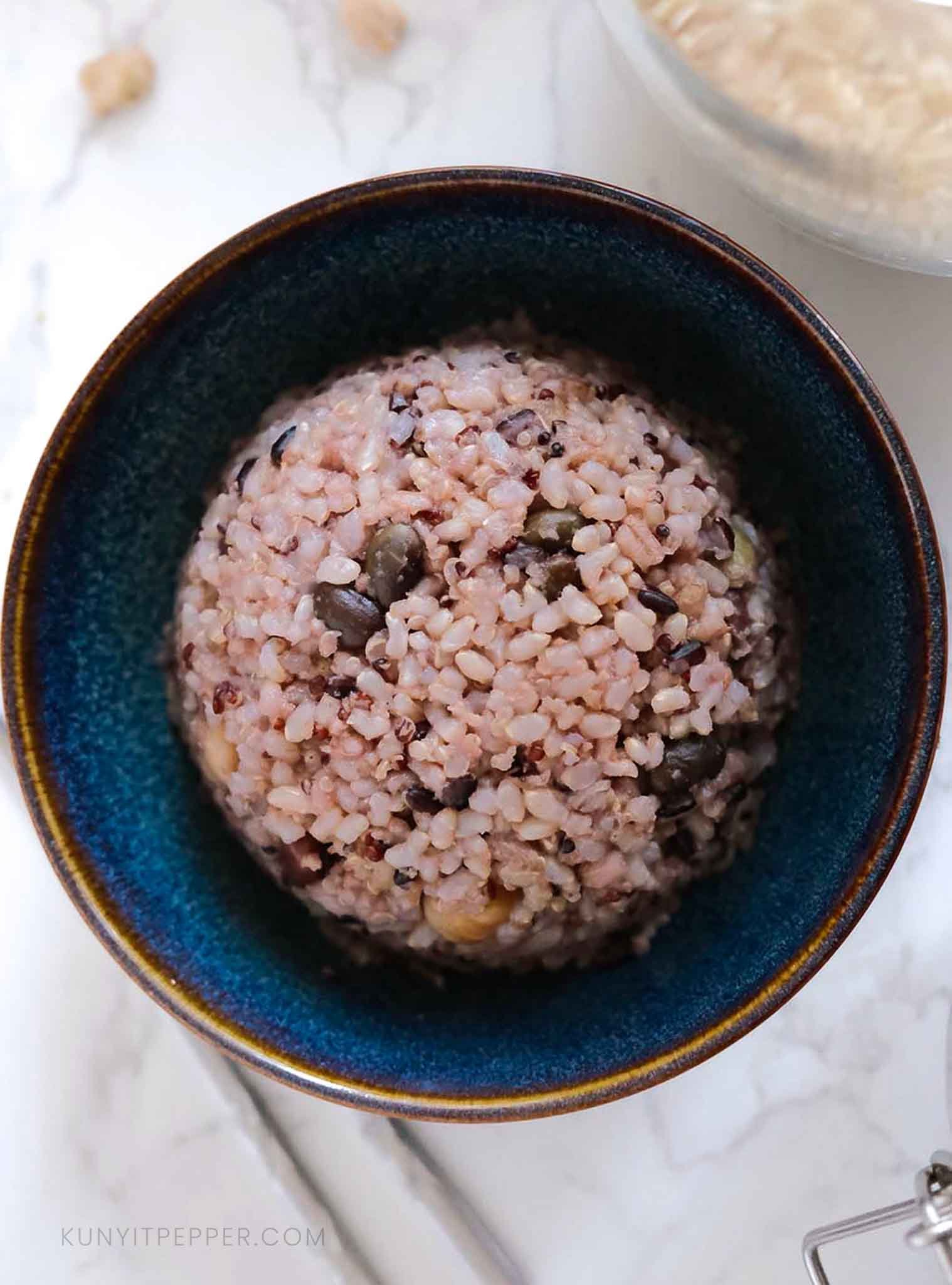Korean Multigrain Rice