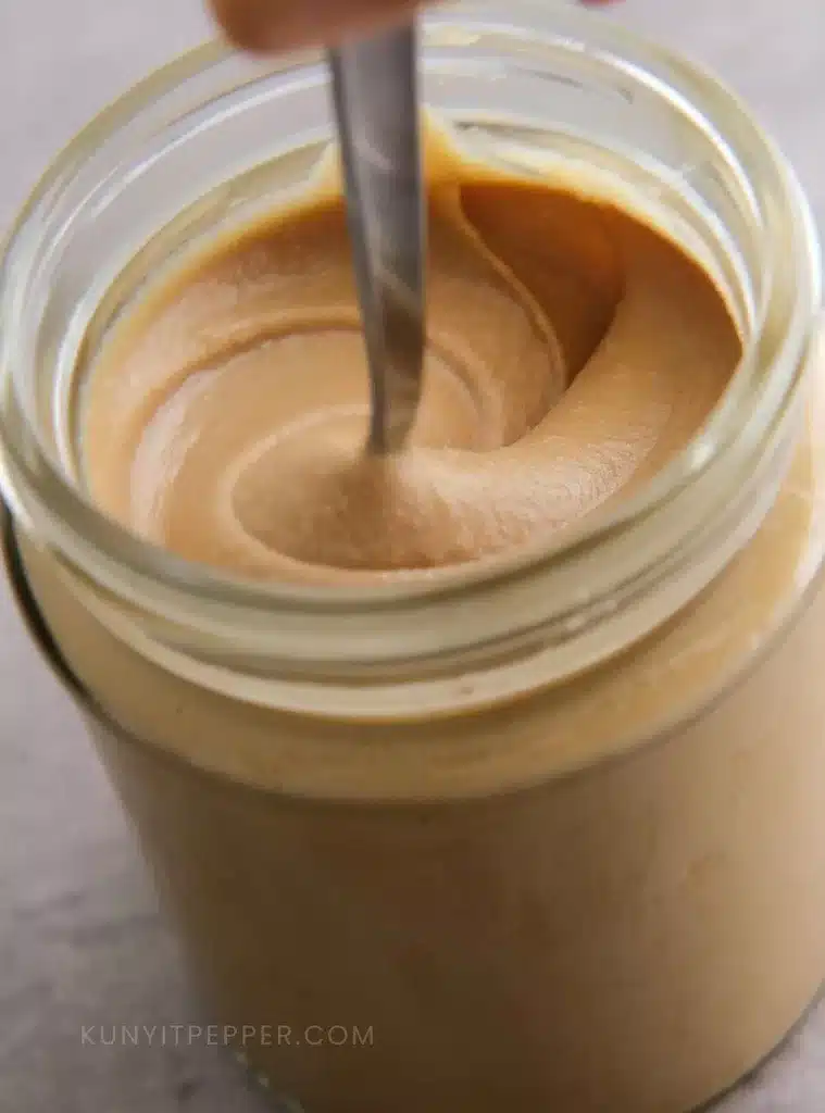 1 ingredient peanut butter