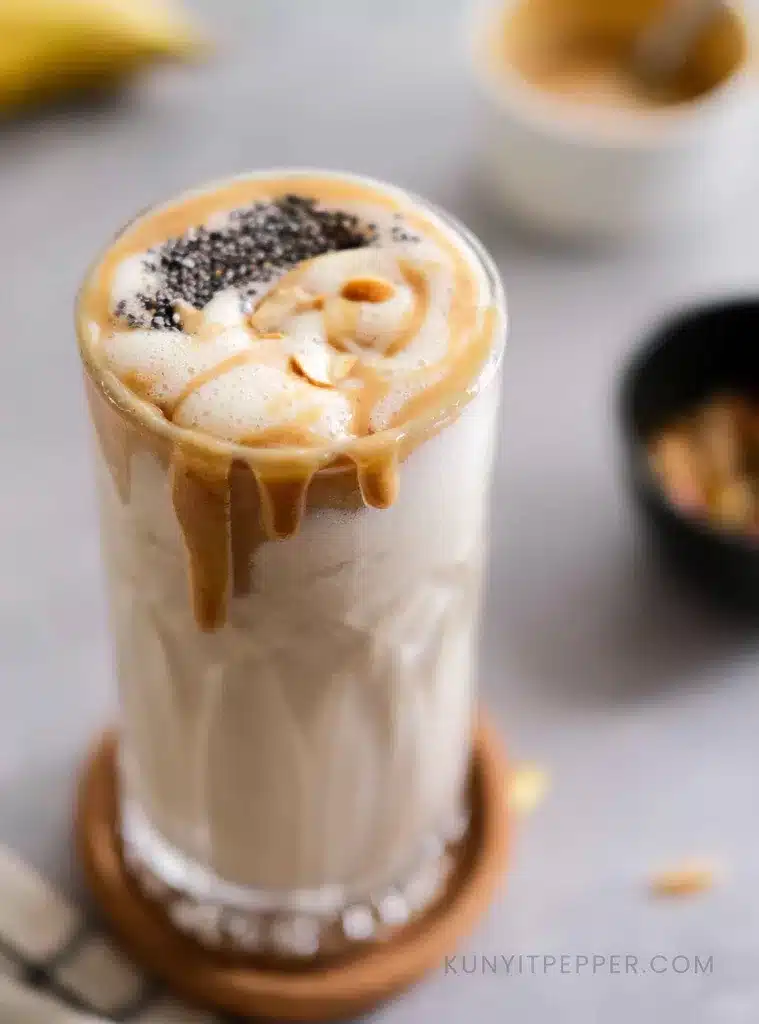 Peanut Butter Smoothie