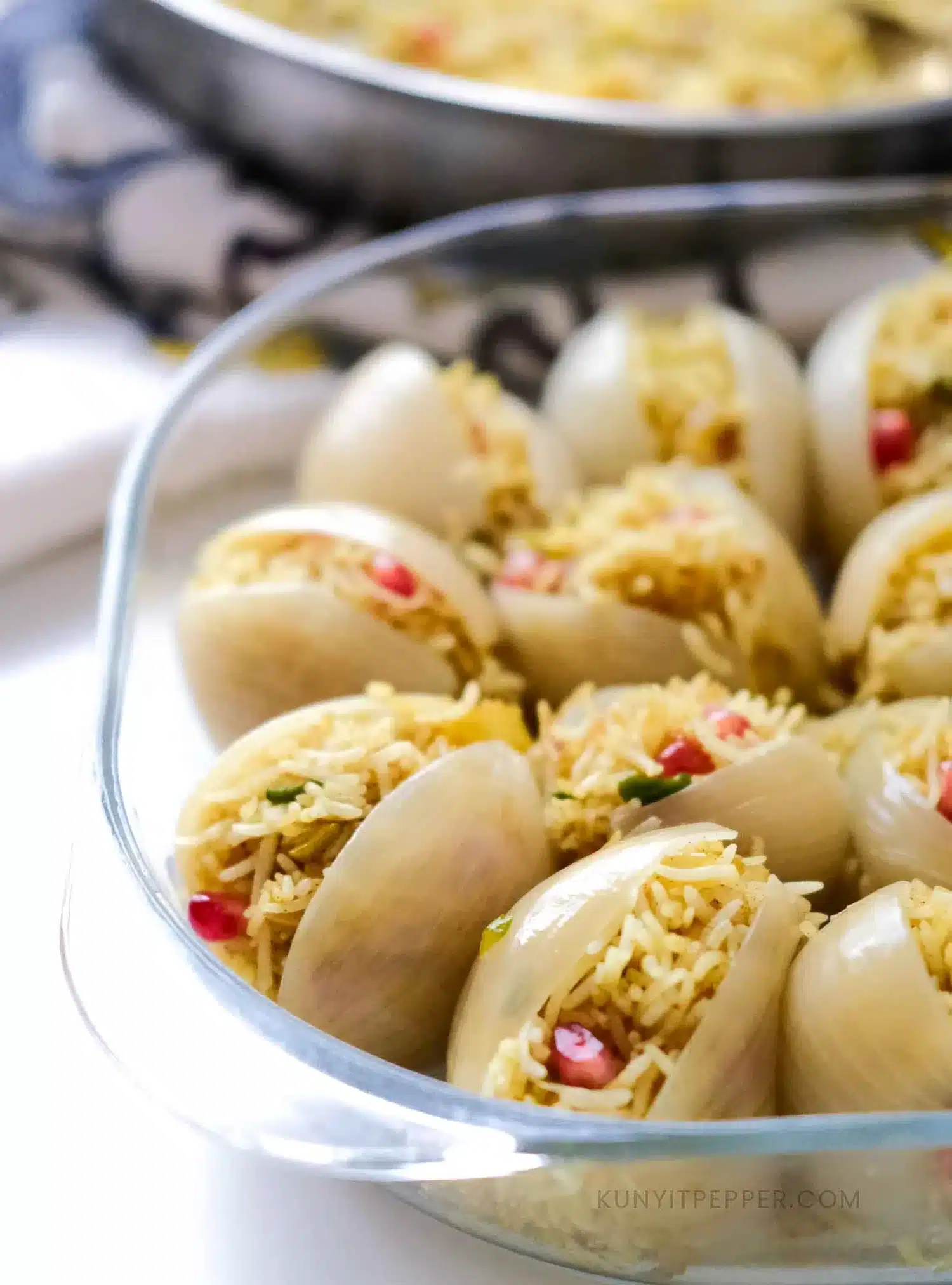 Pomegranate Rice