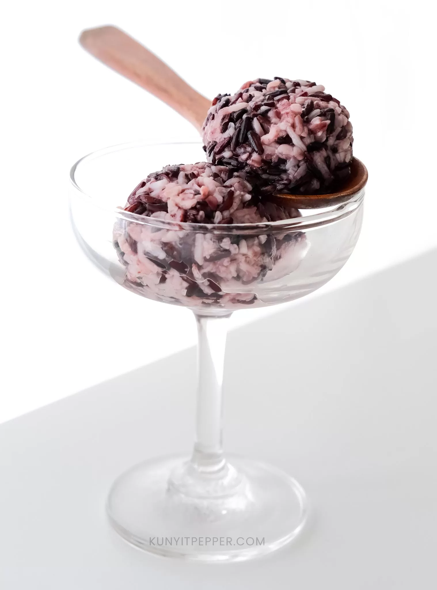 Sweet Fermented Purple Rice