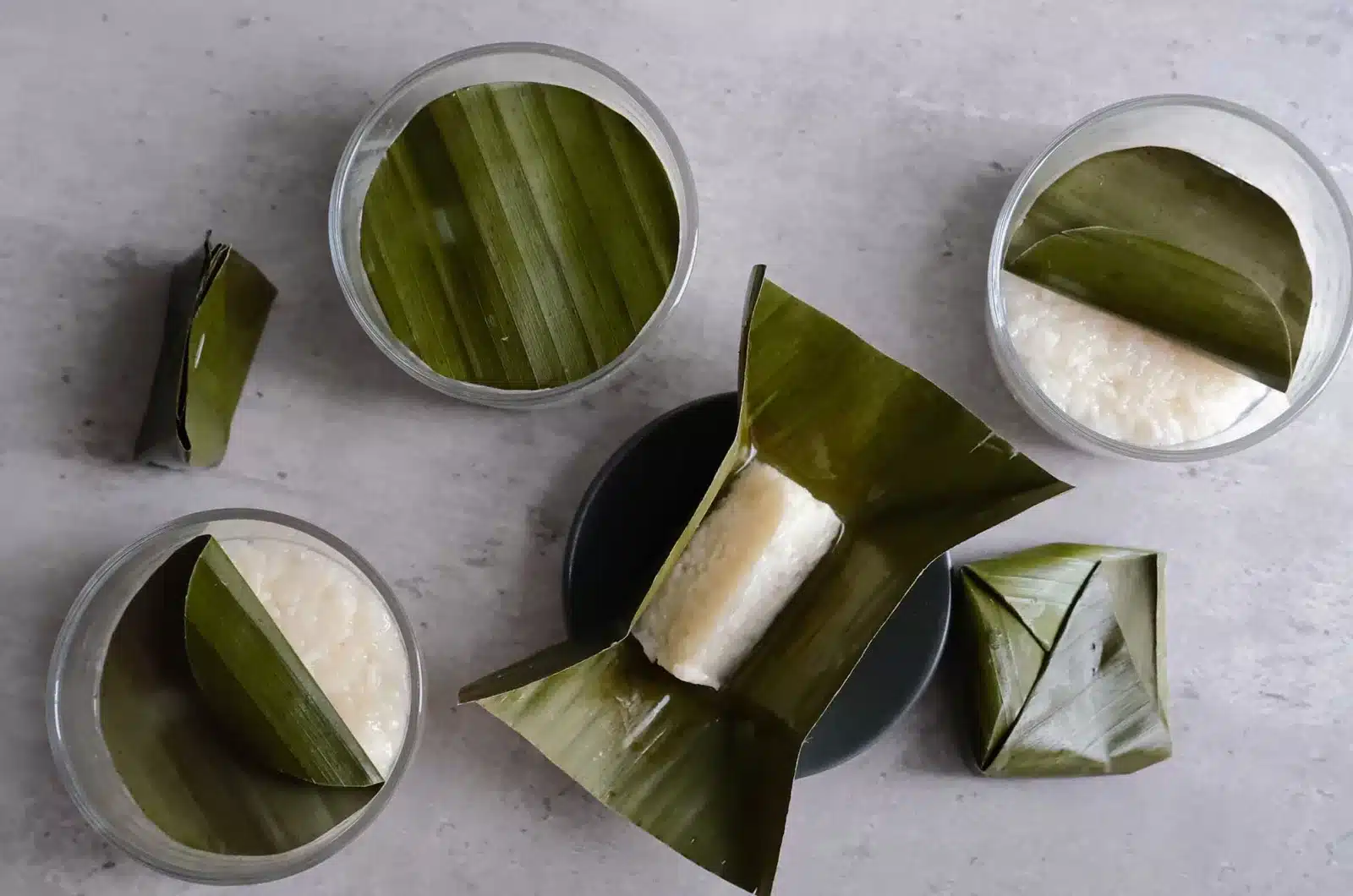 Southeast Asian Sweet Fermented Rice - Tapai / Tape / Khao Mak