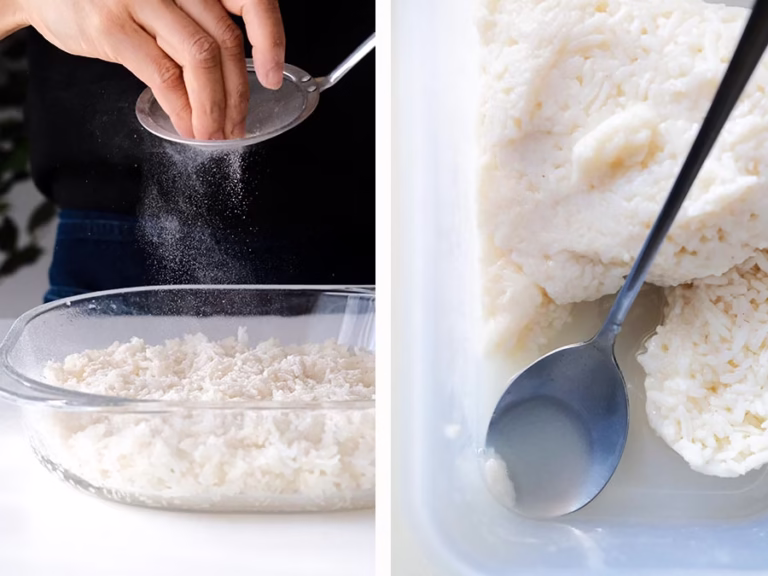 Fermenting Rice with Ragi Fermenting Rice with Ragi